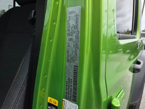 New 2026 Jeep Gladiator Sport image 18