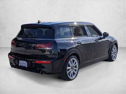Used 2023 MINI Cooper Clubman John Cooper Works AWD/4WD image 8