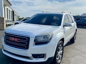 Used 2016 GMC Acadia SLT w/ Open Road Package image 1