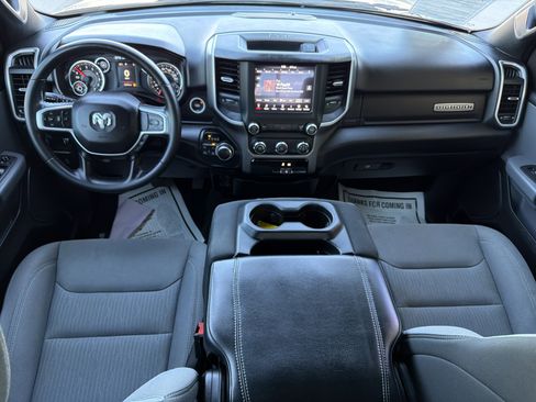 Used 2021 RAM 1500 Big Horn image 11