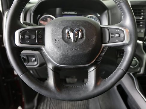 Used 2024 RAM 1500 Lone Star image 10