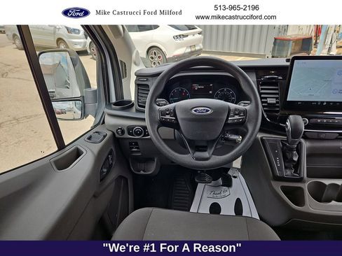 Used 2023 Ford Transit 350 XLT RWD image 11