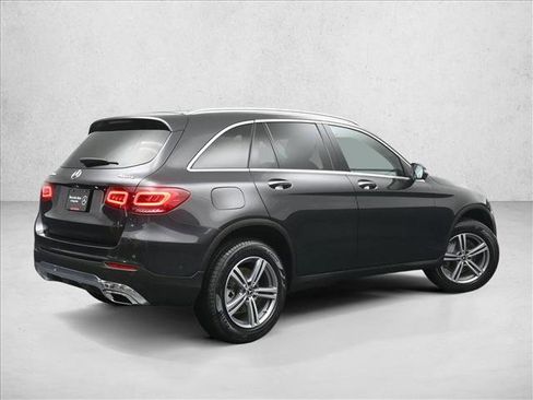 Certified 2021 Mercedes-Benz GLC 300 4MATIC image 2