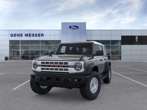 New 2026 Ford Bronco Heritage Edition AWD/4WD image 23