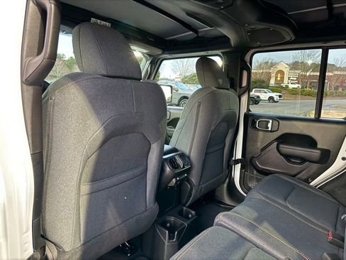 New 2026 Jeep Wrangler Unlimited Sport AWD/4WD image 29