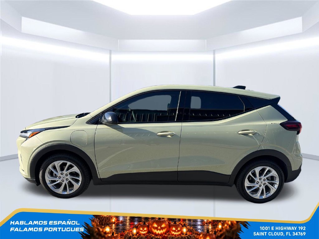 New 2027 Chevrolet Bolt LT w/ Comfort Package FWD image 2