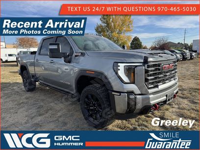 Used 2024 GMC Sierra 2500 AT4 w/ AT4 Premium Plus Package