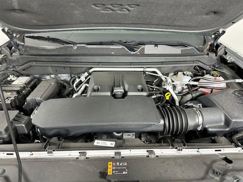 New 2025 Chevrolet Colorado ZR2 w/ Technology Package image 32