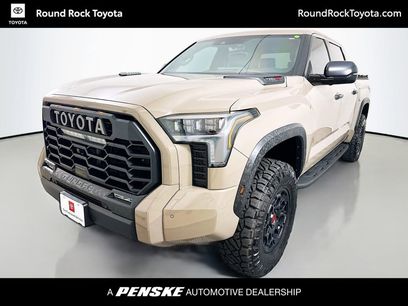 Used 2025 Toyota Tundra TRD Pro