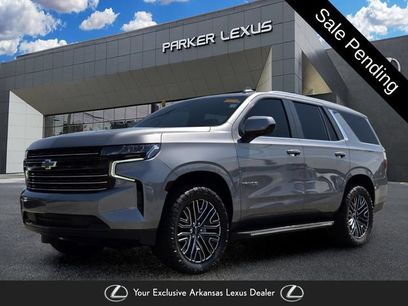 Used 2021 Chevrolet Tahoe LT
