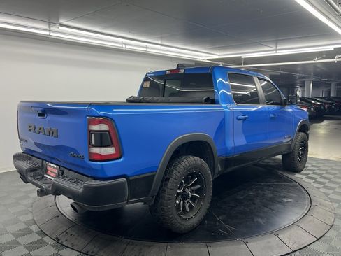 Used 2020 RAM 1500 Rebel w/ Rebel Level 1 Equipment Group image 4