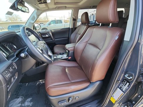 Used 2024 Toyota 4Runner Limited image 13