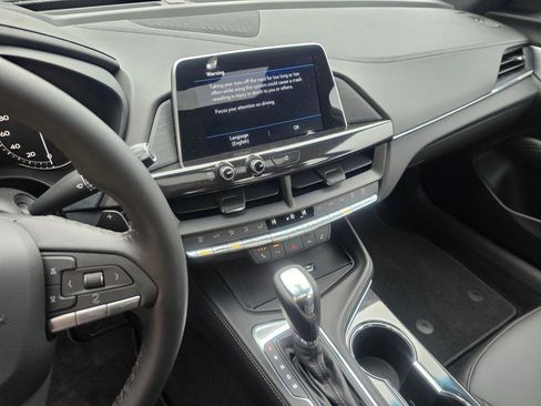 New 2026 Cadillac CT4 Luxury image 32