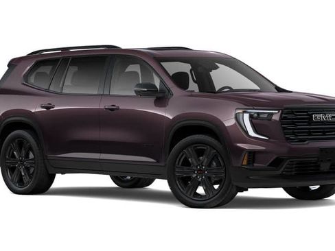 New 2026 GMC Acadia Elevation w/ Black Edition image 30