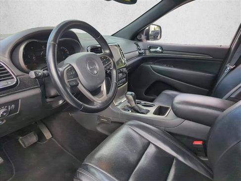 Used 2021 Jeep Grand Cherokee High Altitude image 5