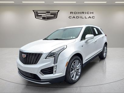 Certified 2024 Cadillac XT5 Premium Luxury w/ Platinum Package