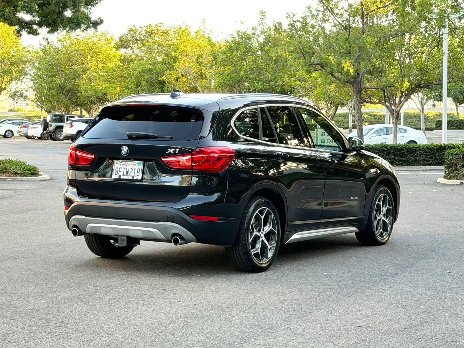 Used 2018 BMW X1 sDrive28i FWD image 3
