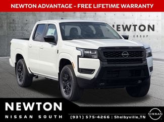 New 2026 Nissan Frontier SV w/ Tow Package AWD/4WD video 1