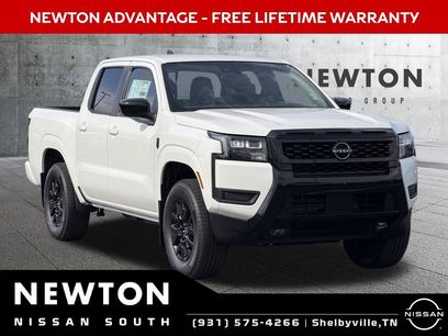 New 2026 Nissan Frontier SV w/ Tow Package