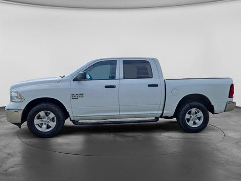 Used 2022 RAM 1500 Classic SLT AWD/4WD image 7