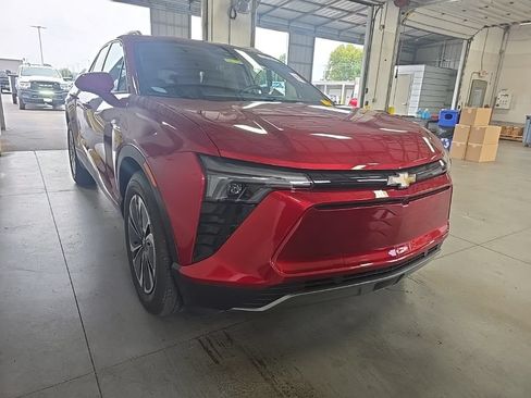 Used 2024 Chevrolet Blazer EV LT AWD/4WD image 1