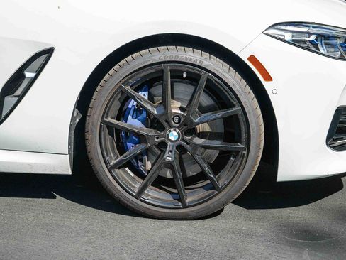 Used 2025 BMW 840i Convertible w/ Comfort Seating Package RWD image 10