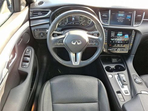 Certified 2024 INFINITI QX55 Luxe w/ Cargo Package image 12