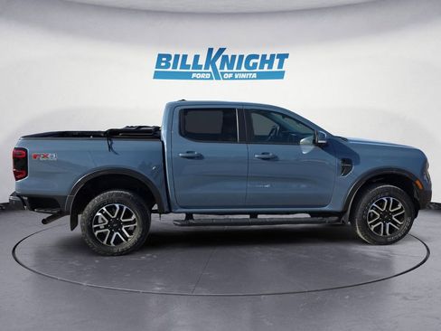 Used 2024 Ford Ranger Lariat w/ FX4 Off-Road Package image 6