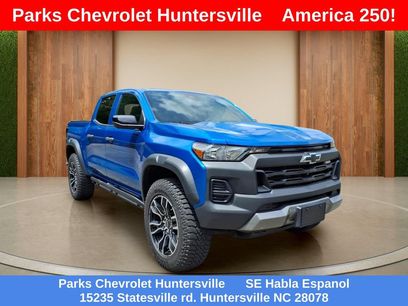 Certified 2023 Chevrolet Colorado Trail Boss w/ LPO, Dark Essentials Package