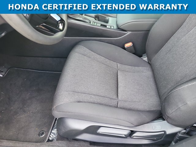 Certified 2025 Honda Accord LX image 22