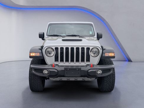 Used 2022 Jeep Gladiator Mojave AWD/4WD image 9