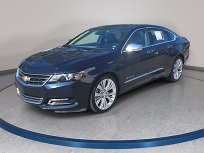 Used 2017 Chevrolet Impala Premier w/ Enhanced Convenience Package
