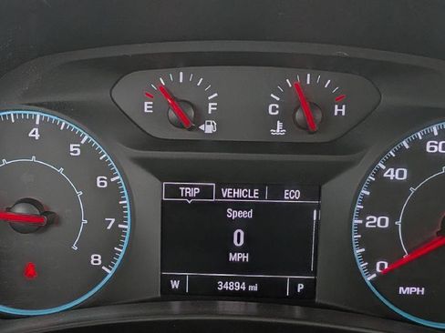 Used 2023 Chevrolet Equinox LS w/ Driver Confidence II Package AWD/4WD image 15