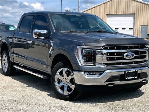 Used 2023 Ford F150 Lariat w/ Equipment Group 502A High AWD/4WD image 37