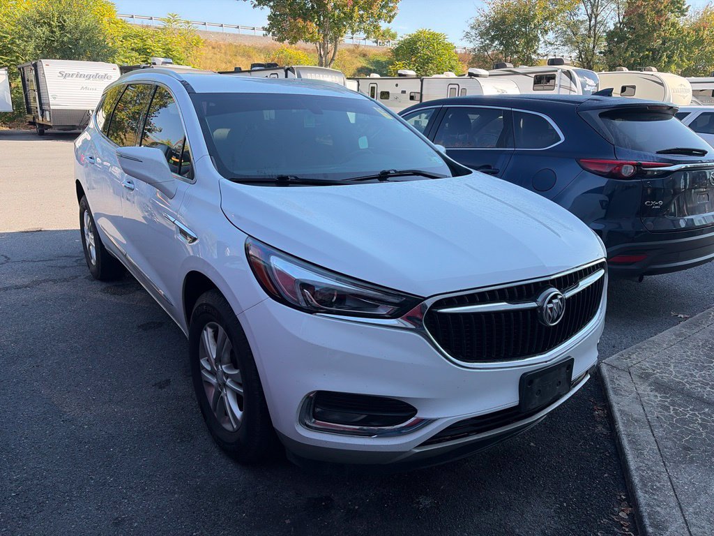 Used 2020 Buick Enclave Essence AWD/4WD image 3