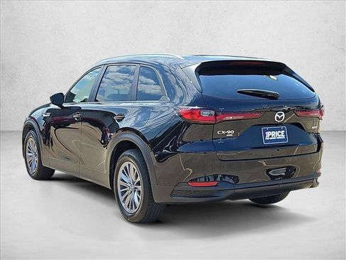 Used 2025 MAZDA CX-90 3.3 Turbo w/ Select Package AWD/4WD image 8