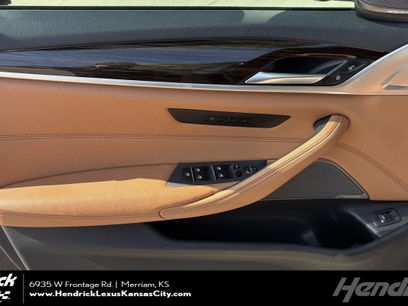 Used 2022 BMW 530i xDrive w/ M Sport Package