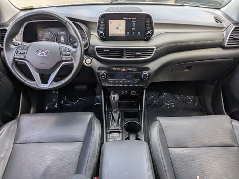 Used 2019 Hyundai Tucson Ultimate w/ Cargo Package FWD image 14
