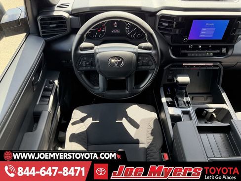 Certified 2026 Toyota Tundra SR image 13