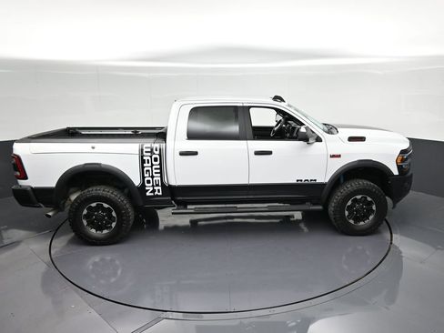 Used 2022 RAM 2500 Power Wagon w/ Level 1 Equipment Group AWD/4WD image 27