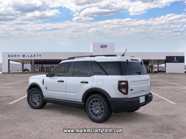 New 2026 Ford Bronco Sport Big Bend AWD/4WD image 4