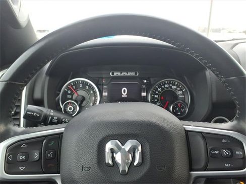Used 2022 RAM 1500 Big Horn image 16