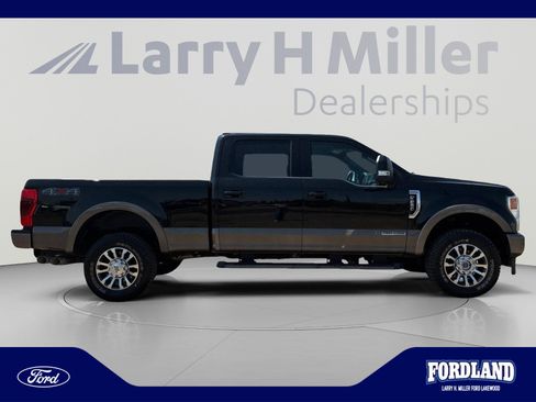Used 2021 Ford F250 King Ranch AWD/4WD image 6