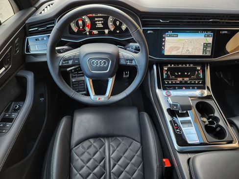 Used 2025 Audi SQ7 Prestige image 26