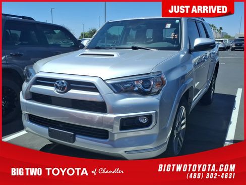 Used 2023 Toyota 4Runner TRD Sport w/ Technology Package RWD image 1