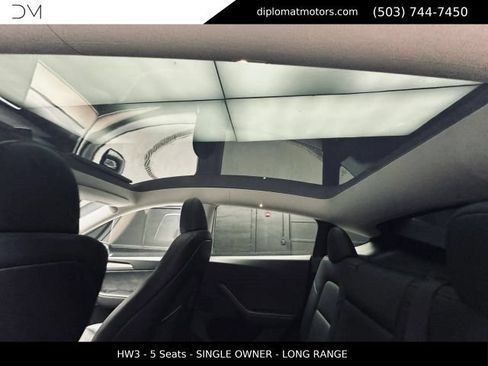 Used 2023 Tesla Model Y Long Range AWD/4WD image 23