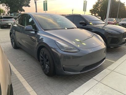 Used 2022 Tesla Model Y Performance