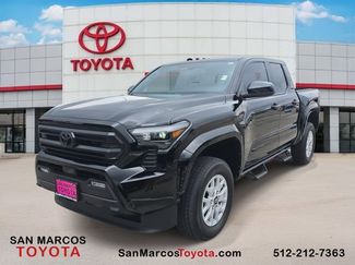 Used 2025 Toyota Tacoma SR5 video 1
