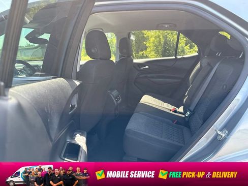 Used 2024 Chevrolet Equinox LT AWD/4WD image 21