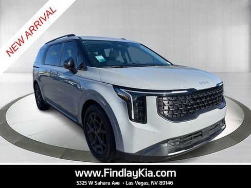 Certified 2025 Kia Carnival SX Prestige image 1